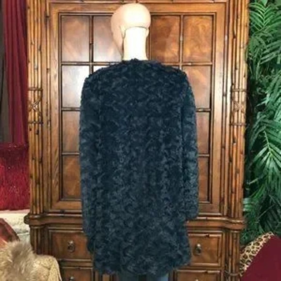 *Rare* Adrienne Landau Dreamworks Trolls Limited Edition Premium Faux Fur Coat - Picture 5 of 11